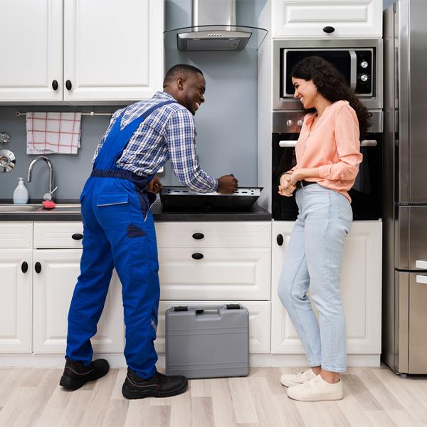 do you offer emergency cooktop repair services in case of an urgent situation in Benwood WV